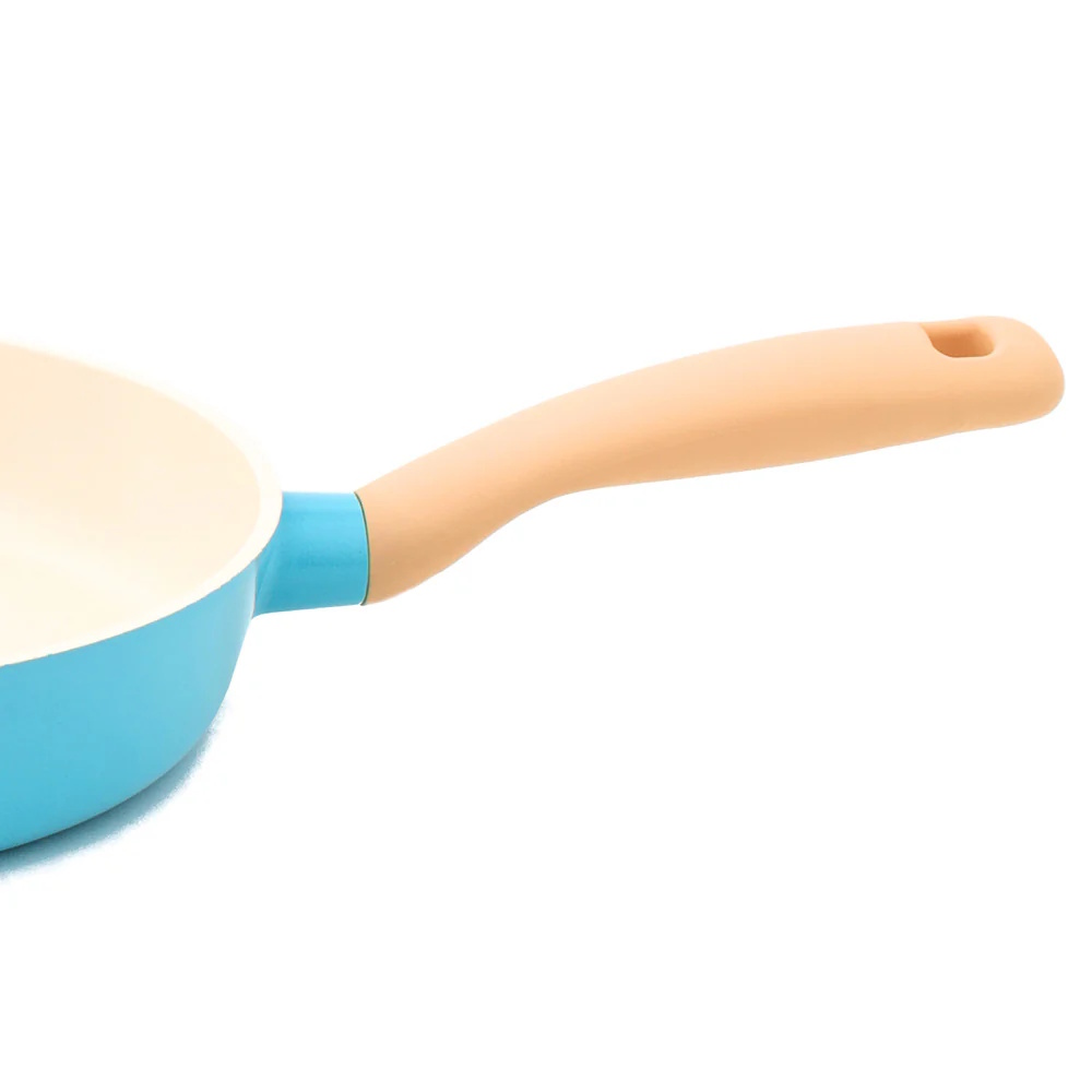 Neoflam Retro 28cm Fry Pan Induction Mint-4