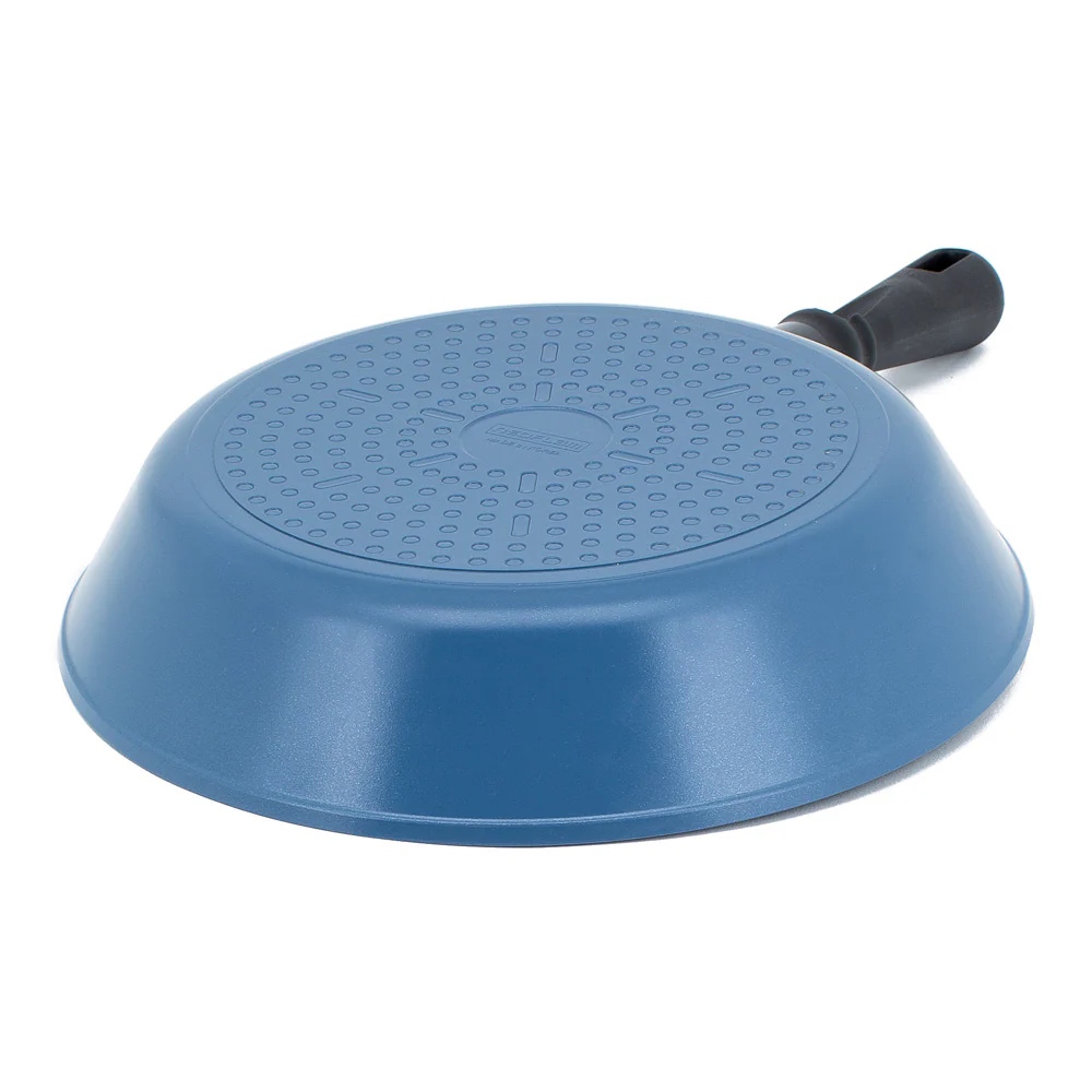 Neoflam Twin pack - 24cm & 28cm Fry pans - Blue-2