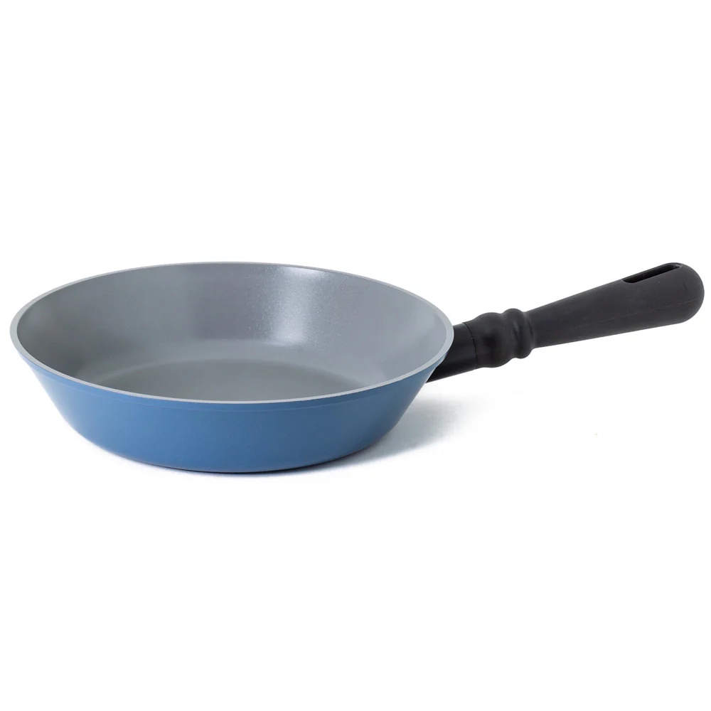 Neoflam Twin pack - 24cm & 28cm Fry pans - Blue-3