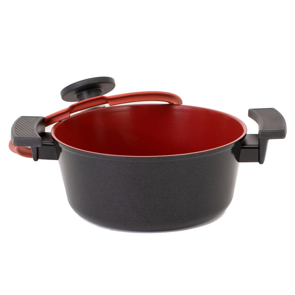 Neoflam Induction De Chef Casserole 20cm-2