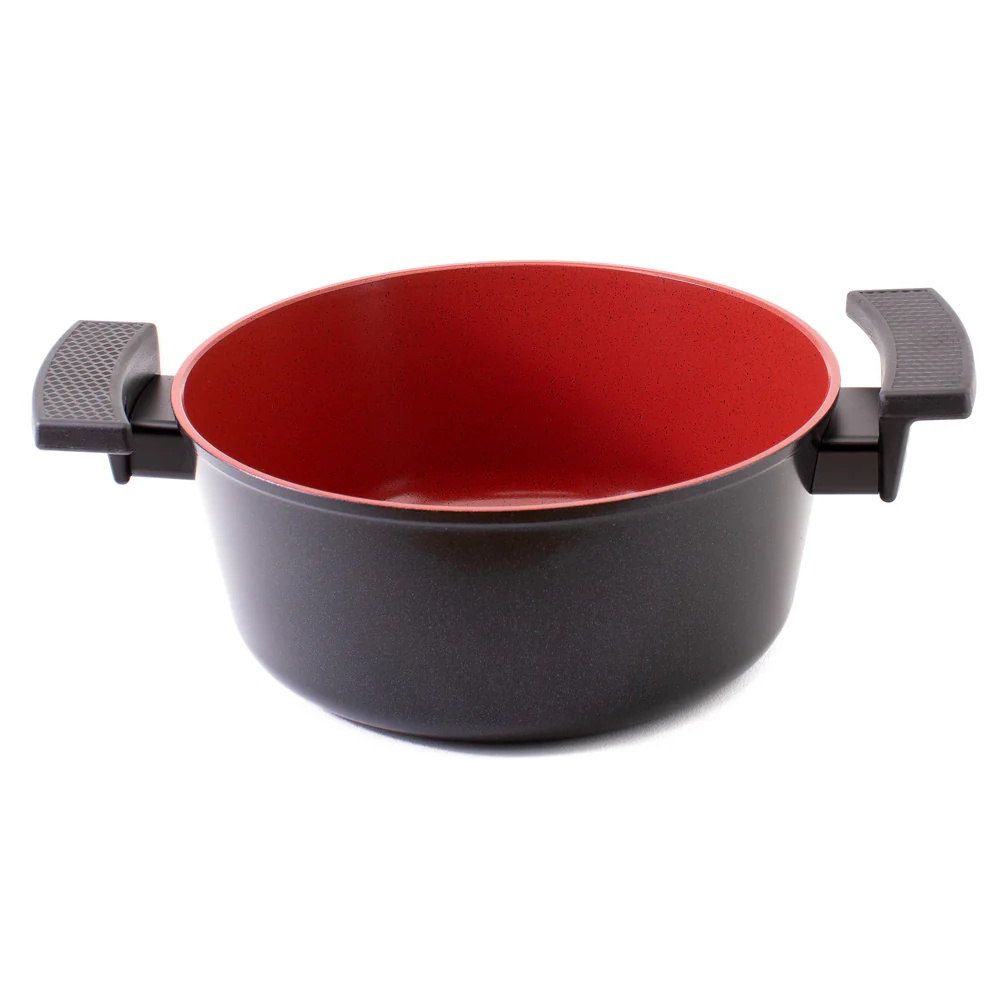 Neoflam Induction De Chef Casserole 20cm-3