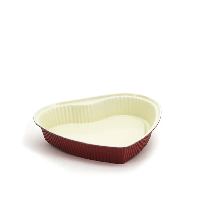 Neoflam Heart Shape Cake Pan Ceramic Natural Coating Bakeware-1