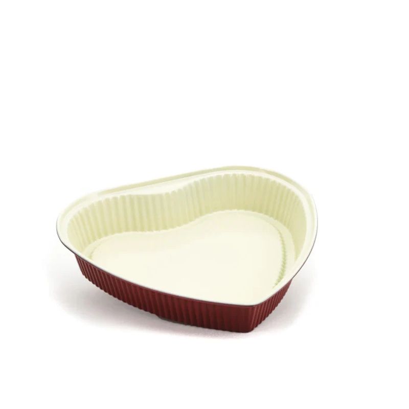 Neoflam Heart Shape Cake Pan Ceramic Natural Coating Bakeware