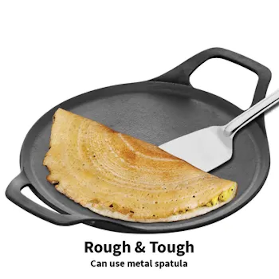 Hawkins Futura Cast Iron Dosa Tava CIDT27-4