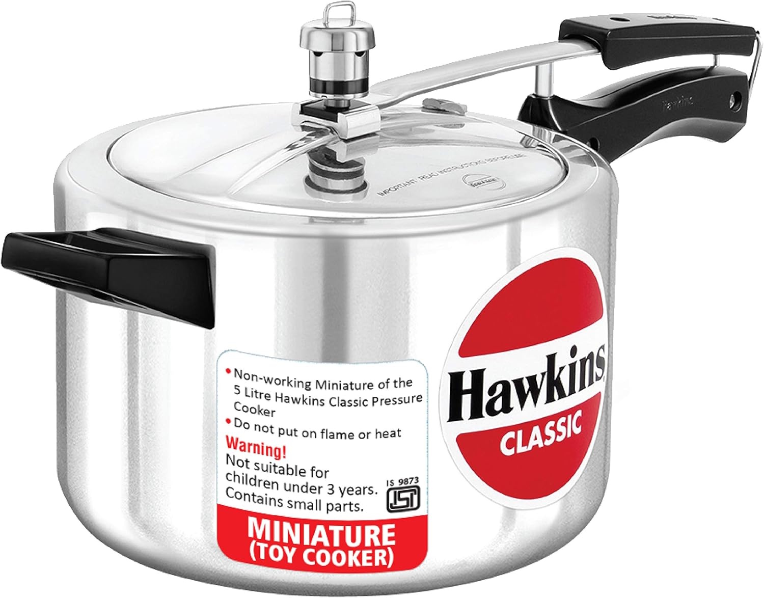 Hawkins Miniature Decorative Cooker-1