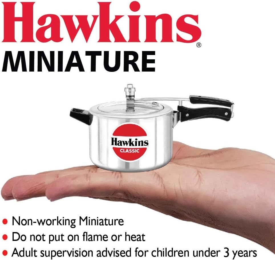 Hawkins Miniature Decorative Cooker-3