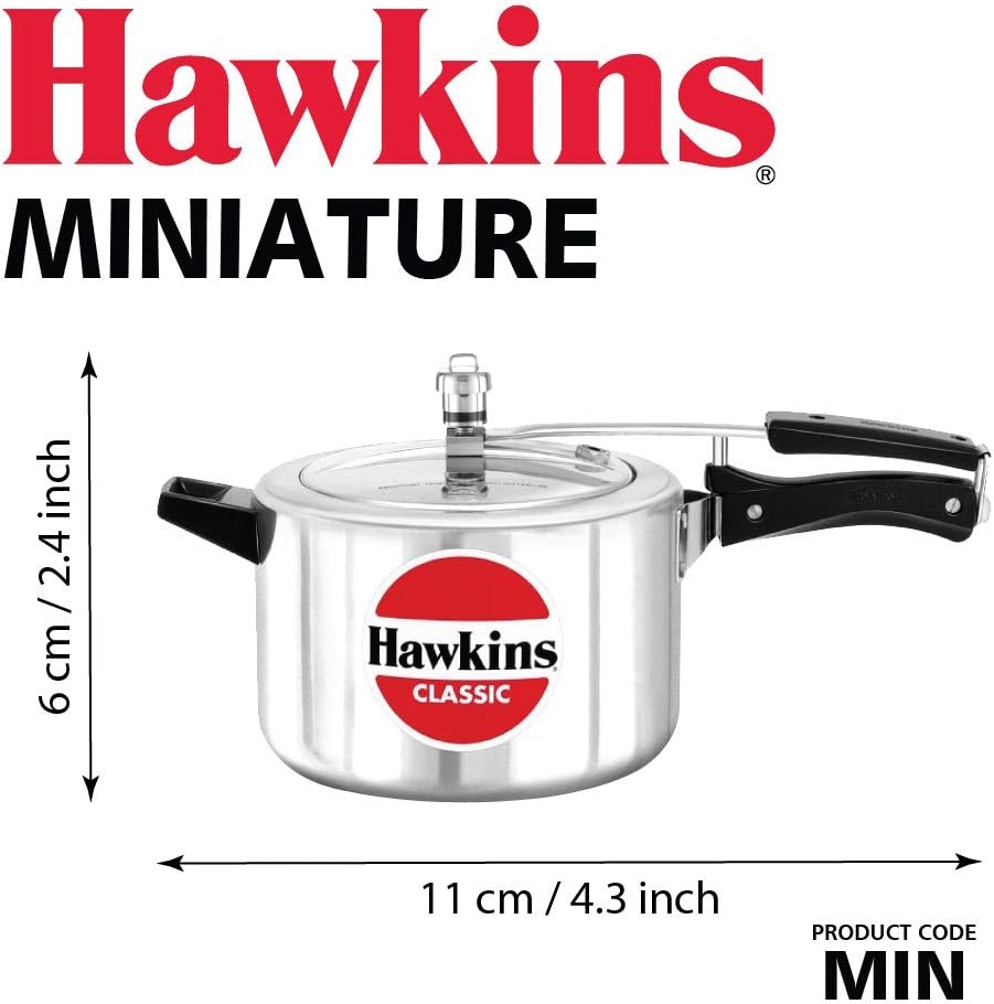 Hawkins Miniature Decorative Cooker-4