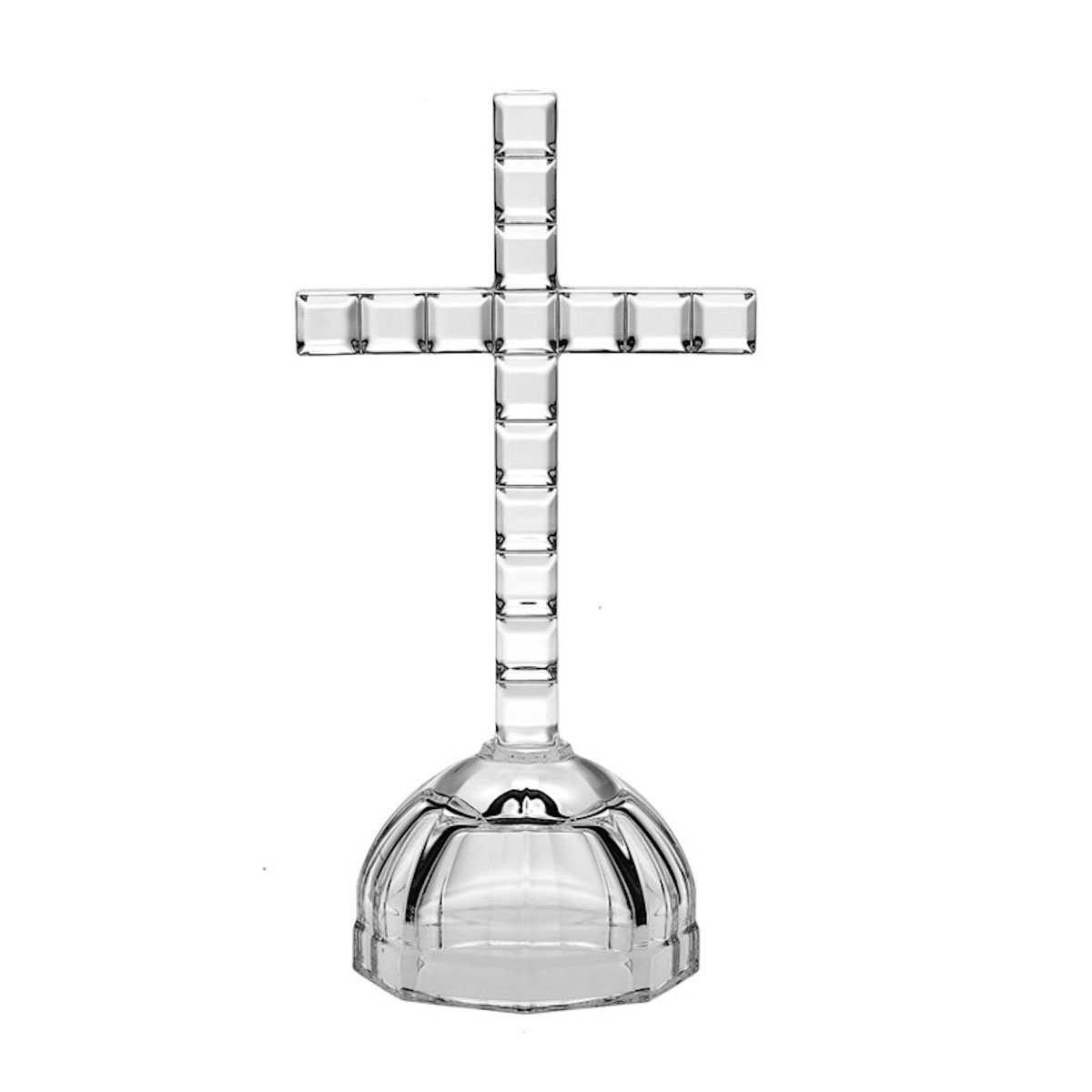 Bohemia Crystal Cross 21.5cm-1