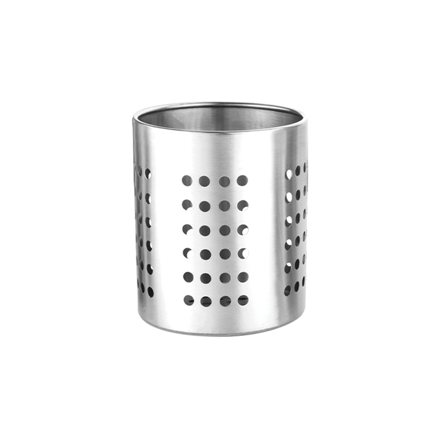 Embassy Matt Stainless Steel Spoon Stand - Size 02-1