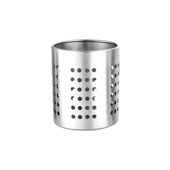 Embassy Matt Stainless Steel Spoon Stand - Size 02