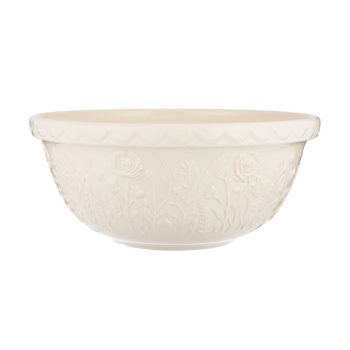 MASON CASH In The Meadow Rose Cream Mixing Bowl 29cm/4L