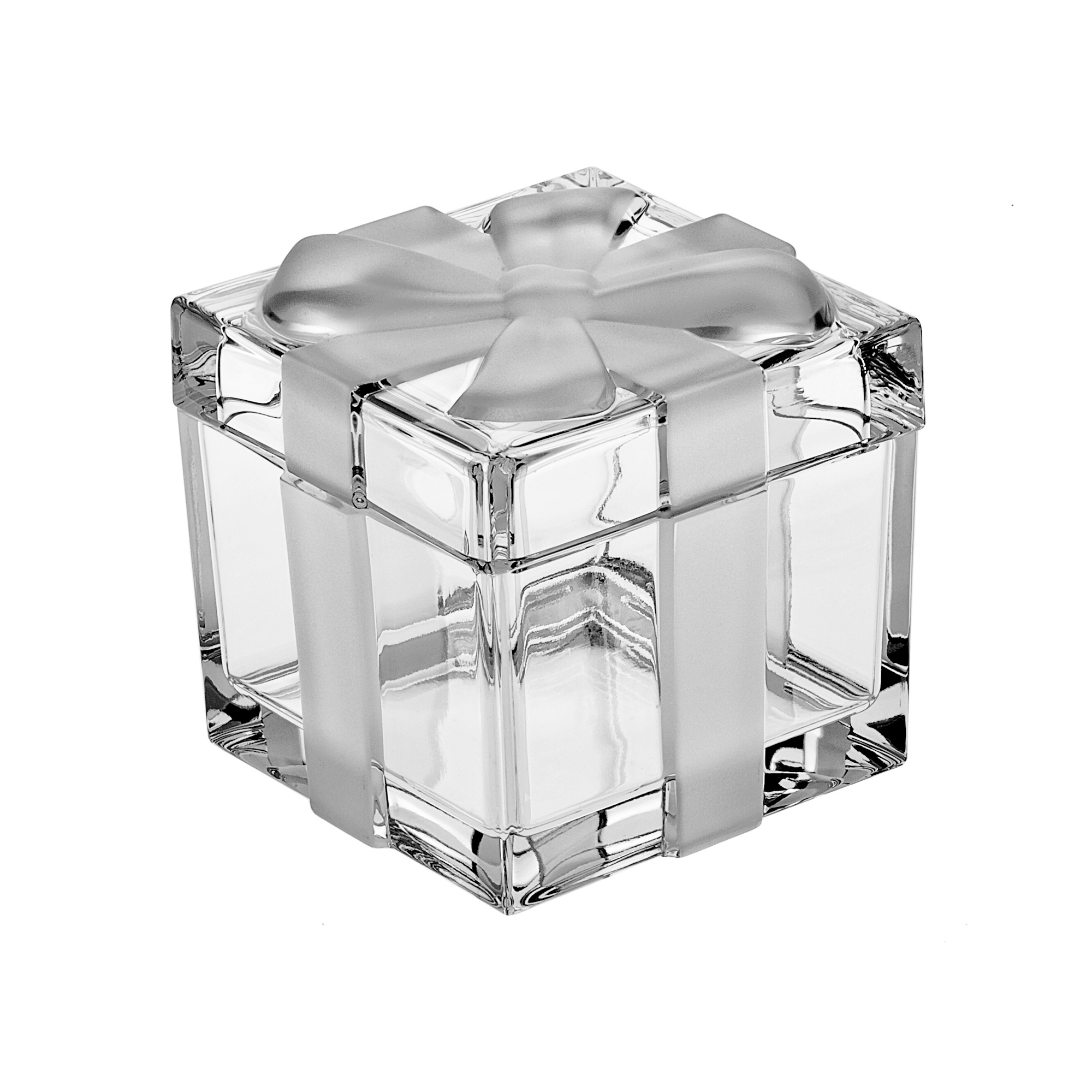 Bohemia Crystal Gift Fancies Present Box 7.2cm-1