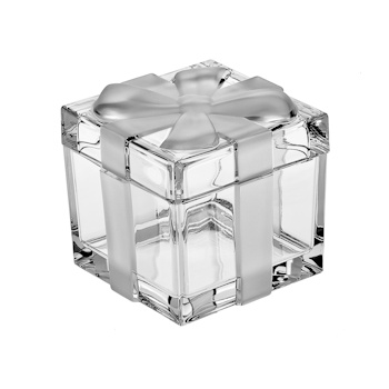 Bohemia Crystal Gift Fancies Present Box 7.2cm