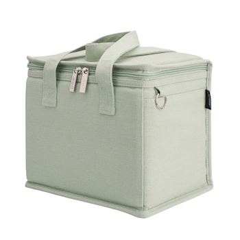 AVANTI Insulated Canvas Lunch Bag - Agave