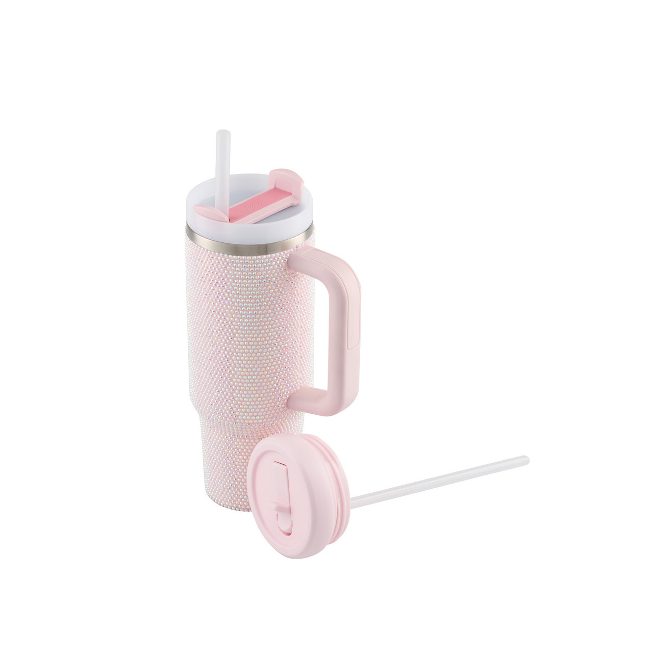 Avanti Hydroquench Tumbler 1l Luxe Pink-1