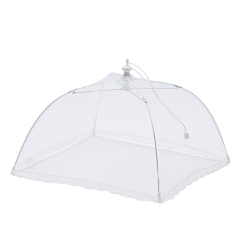 AVANTI Square Nylon Net Food Cover - 60cm