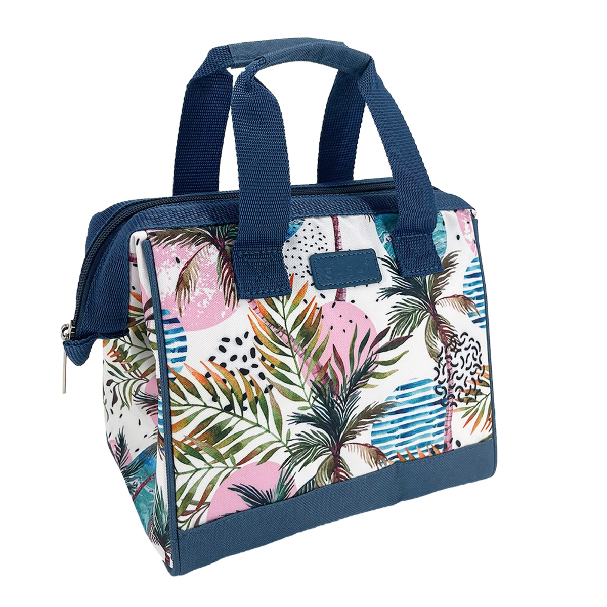 Sachi "Style 34" Insulated Lunch Bag - WhitSundays-1