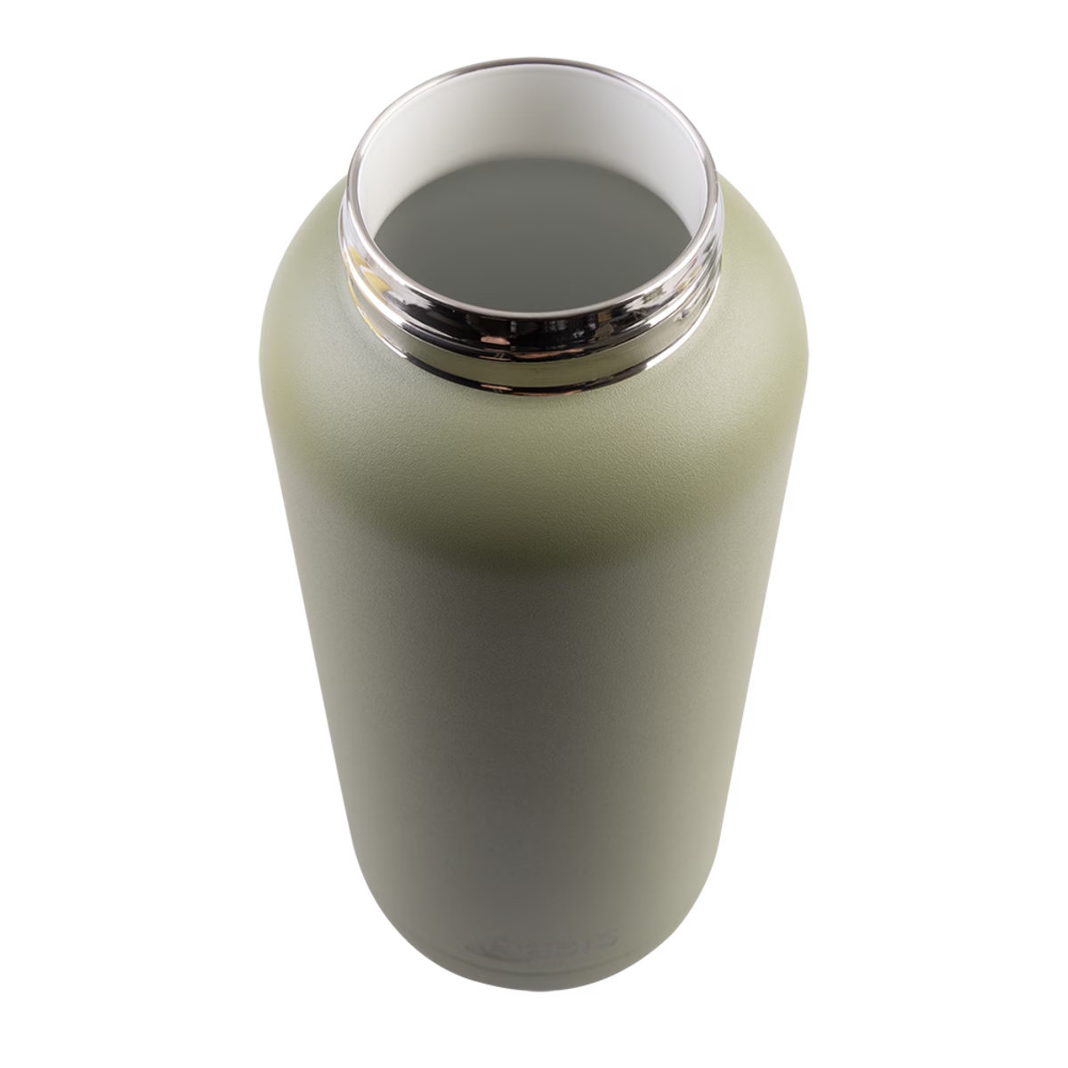 Oasis Moda Ceramic Lined Stainless Steel Triple Wall Insulated Drink Bottle 1l - Olive Green-4