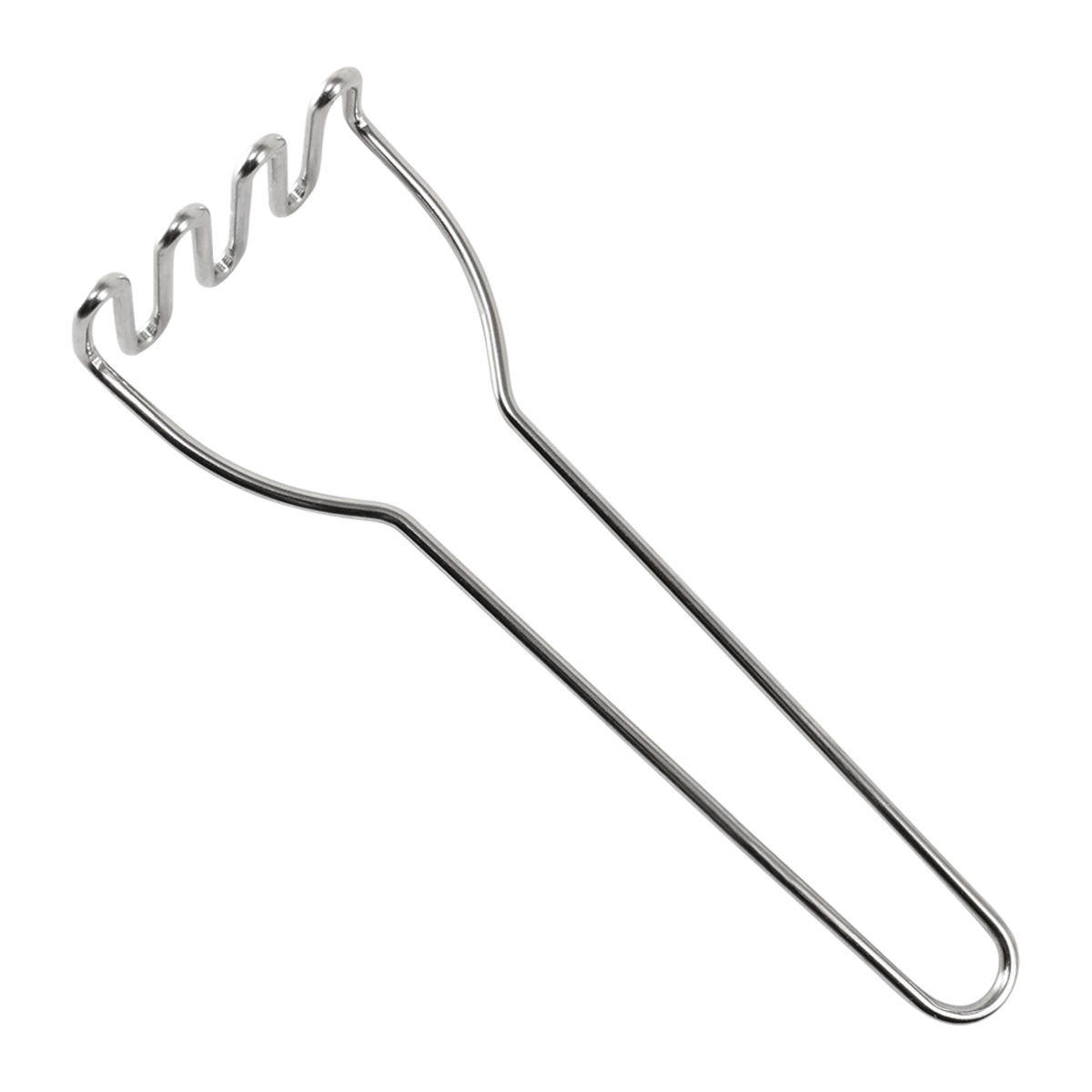 R&m Stainless Steel Mini Masher-1