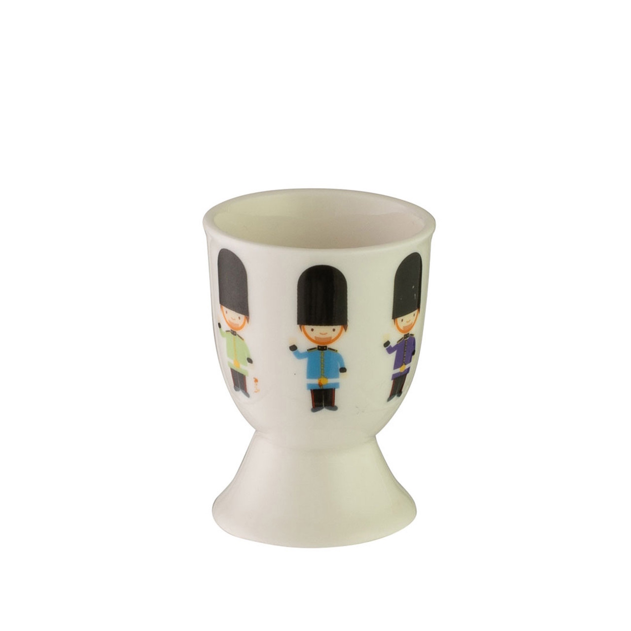 Avanti Egg Cup - Soldiers-1