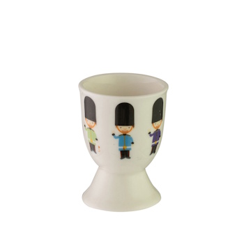 Avanti Egg Cup - Soldiers