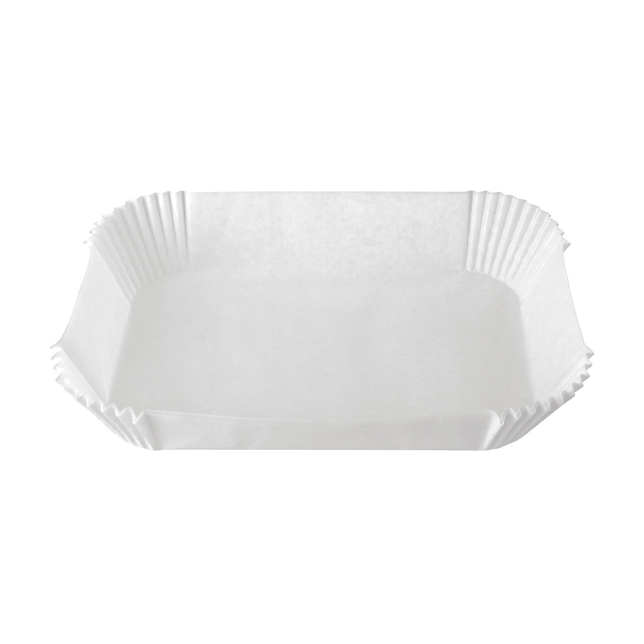 Disposable Air Fryer Inserts, 100 Pieces - Rectangle 22 x 14 x 4.5cm-1