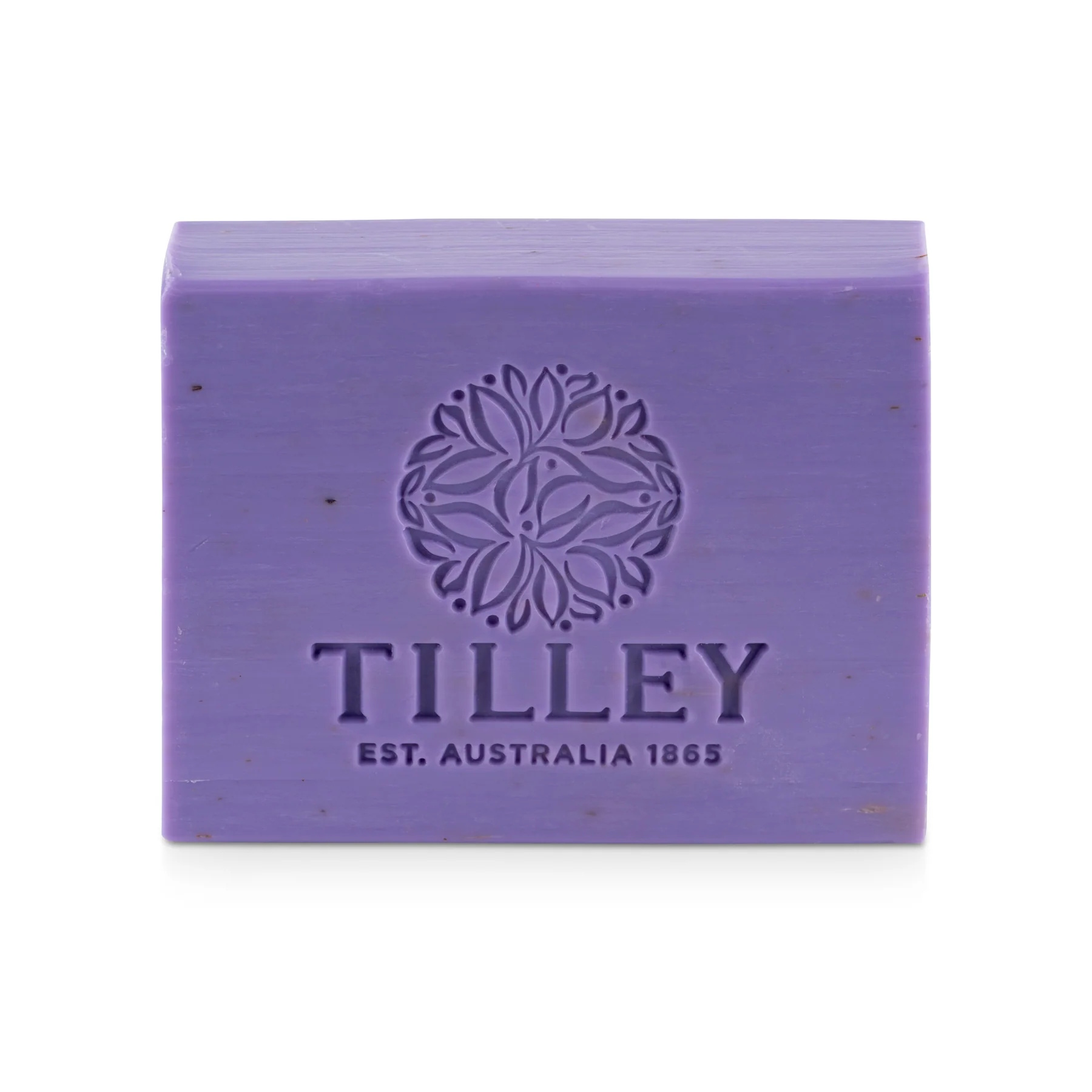 Tilley Classic White Soap 100G Tasmanian Lavender