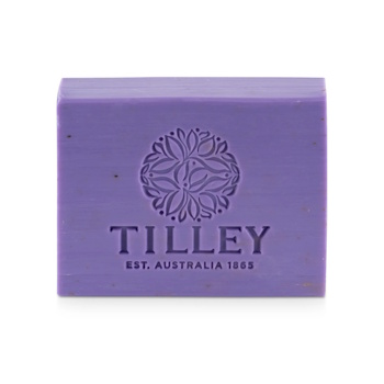 Tilley Classic White Soap 100G Tasmanian Lavender