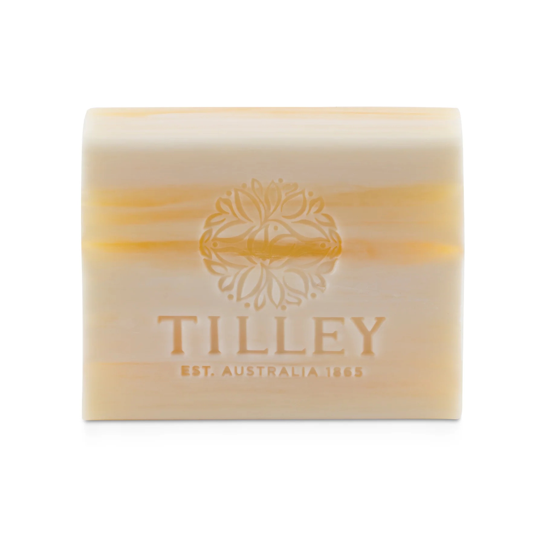 Tilley Classic White Soap 100G Goats Milk & Manuka Honey-1