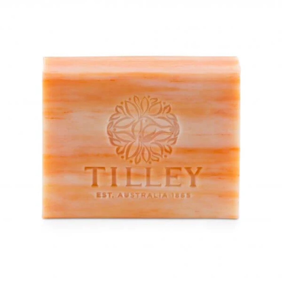 Tilley Classic White Soap 100G Orange Blossom-1