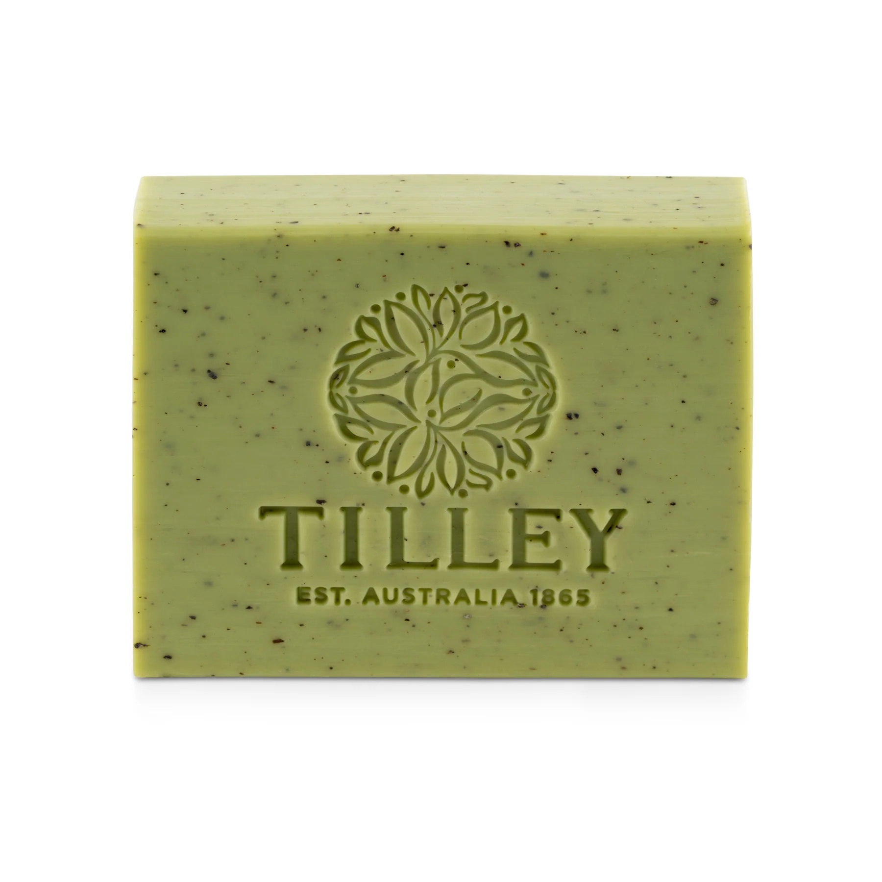 Tilley Classic White Soap 100G Lemon Myrtle-1