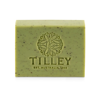 Tilley Classic White Soap 100G Lemon Myrtle