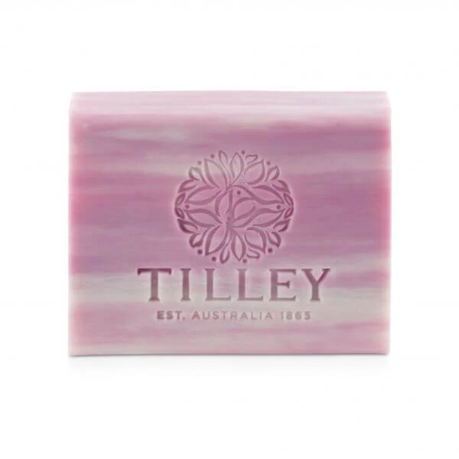 Tilley Classic White Soap 100G Peony Rose-1