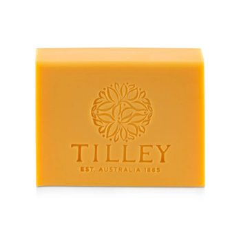 Tilley Classic White Soap 100G Tahitian Frangipani