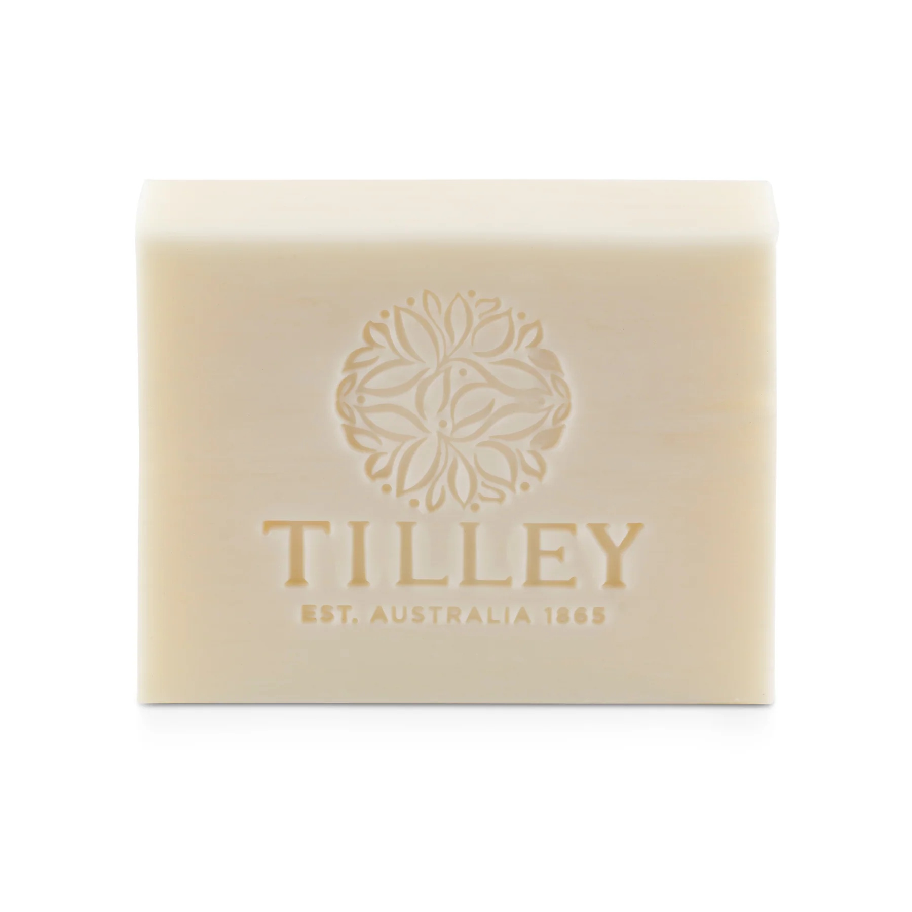 Tilley Classic White Soap 100G Natural Goats Milk-1