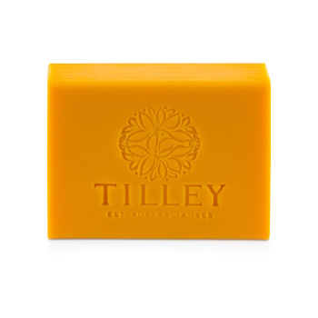 Tilley Classic White Soap 100G Mango Delight