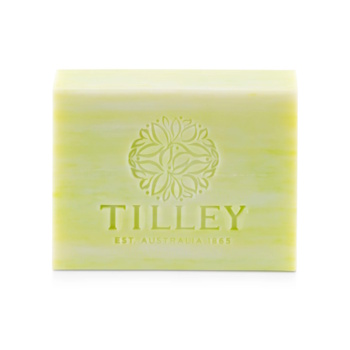 Tilley Classic White Soap 100G Tropical Gardenia