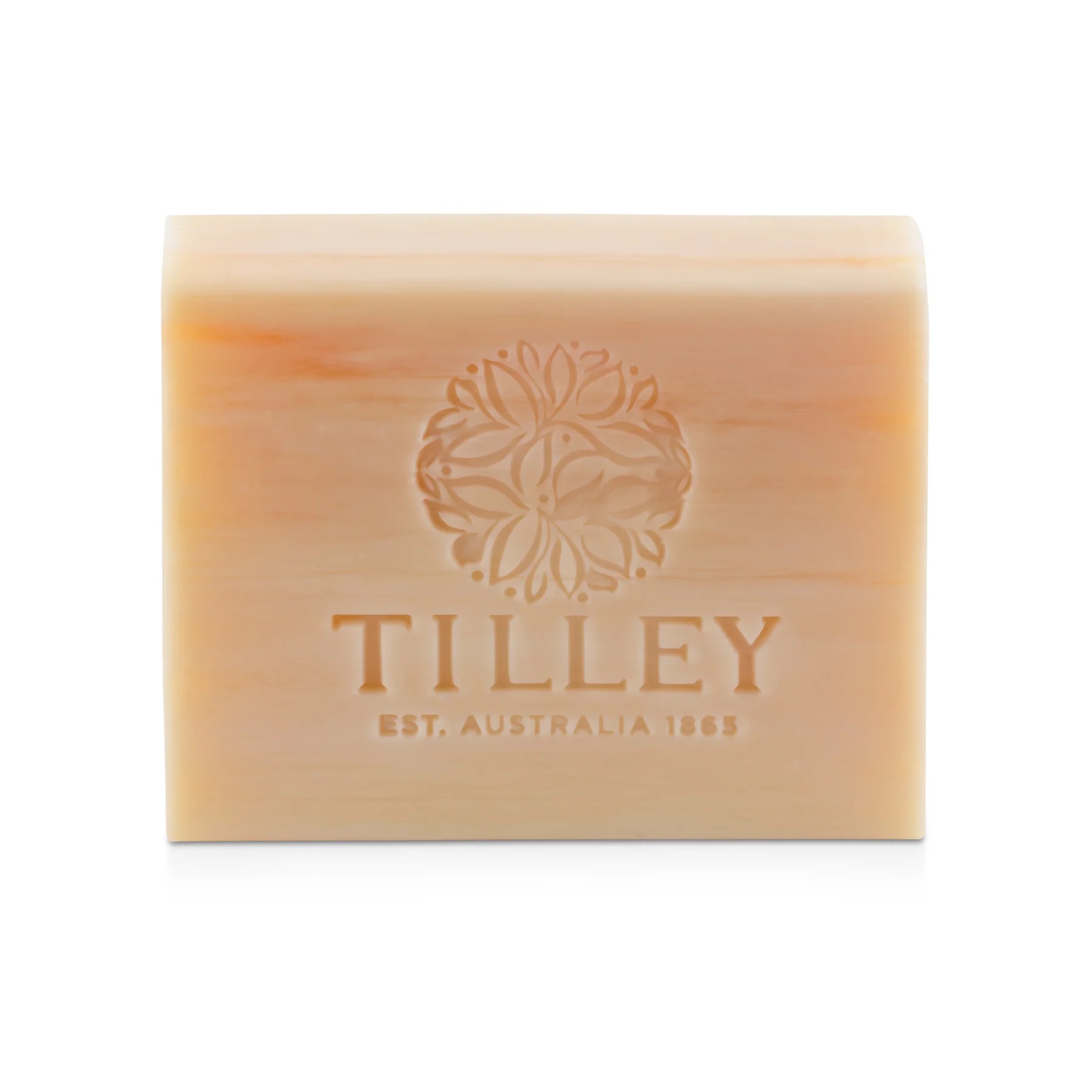 Tilley Classic White Soap 100G Goats Milk & Paw Paw-1