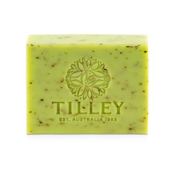 Tilley Classic White Soap 100G Magnolia & Green Tea