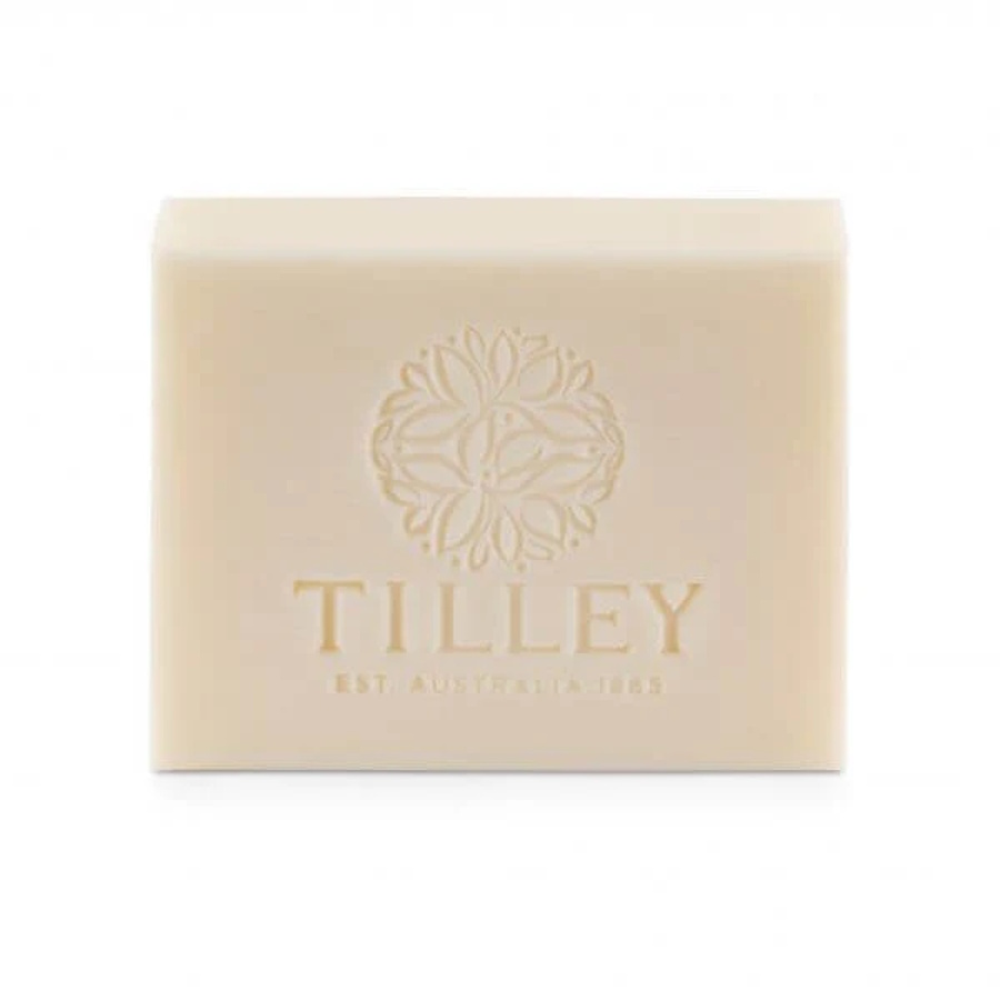 Tilley Classic White Soap 100G Lily Of The Valley-1