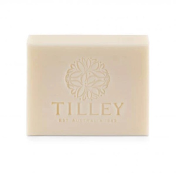 Tilley Classic White Soap 100G Lily Of The Valley