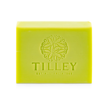 Tilley Classic White Soap 100G Apple Blossom