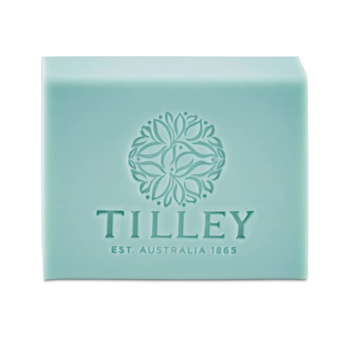 Tilley Classic White Soap 100G Flowering Gum