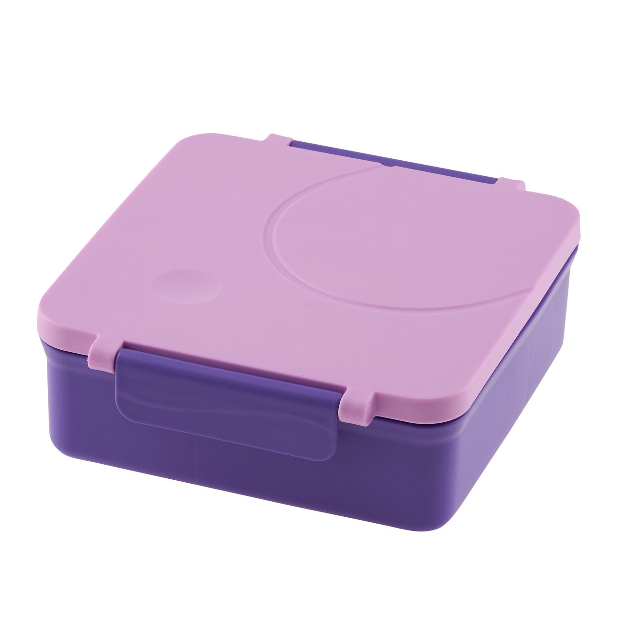 Avanti Yum Yum Bento Lunch Box w Insulated Food Jar - Lavender-1