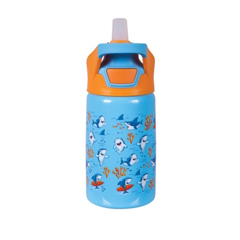 Avanti YumYum Bottle 375ml Shark