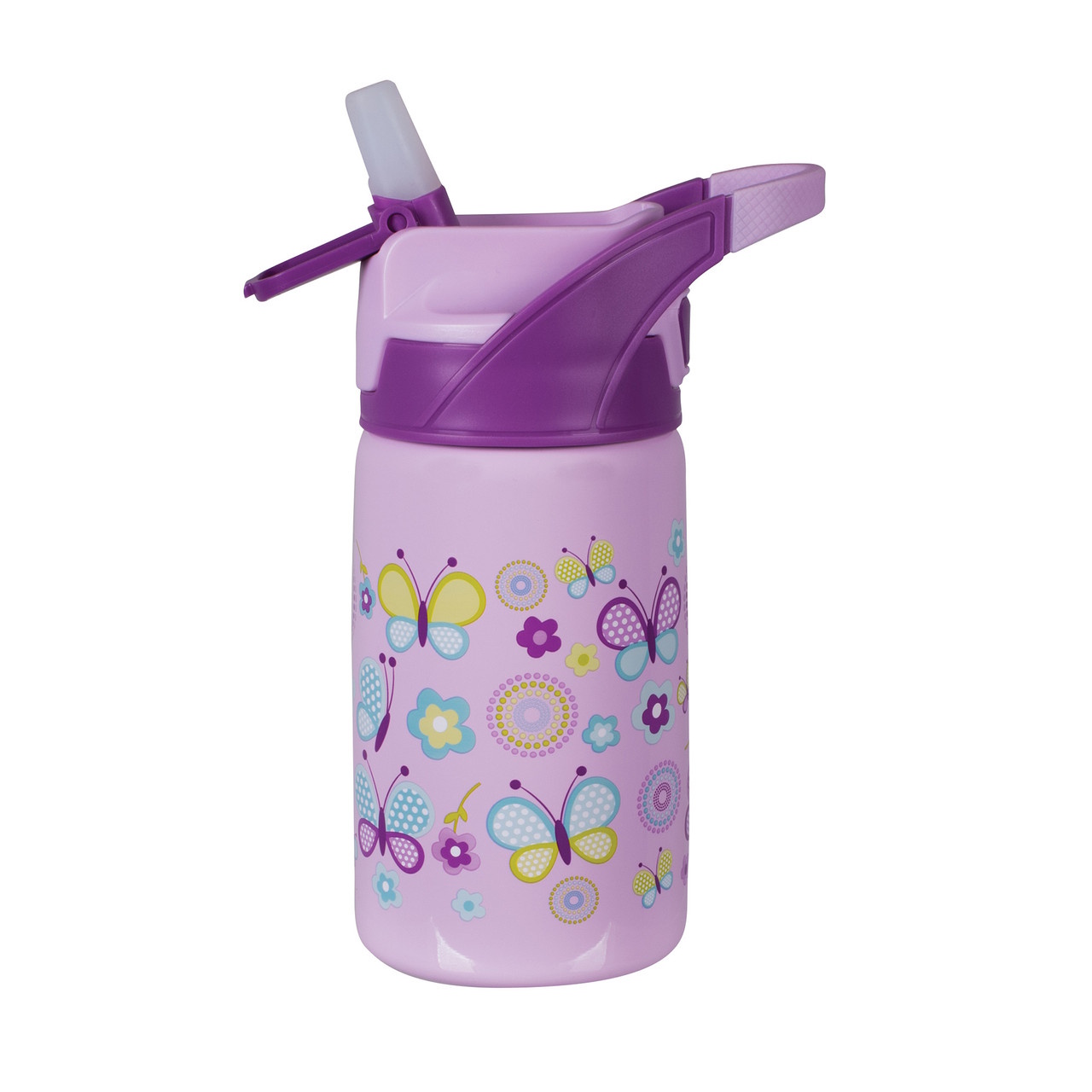 Avanti YumYum Bottle 375ml Butterflies