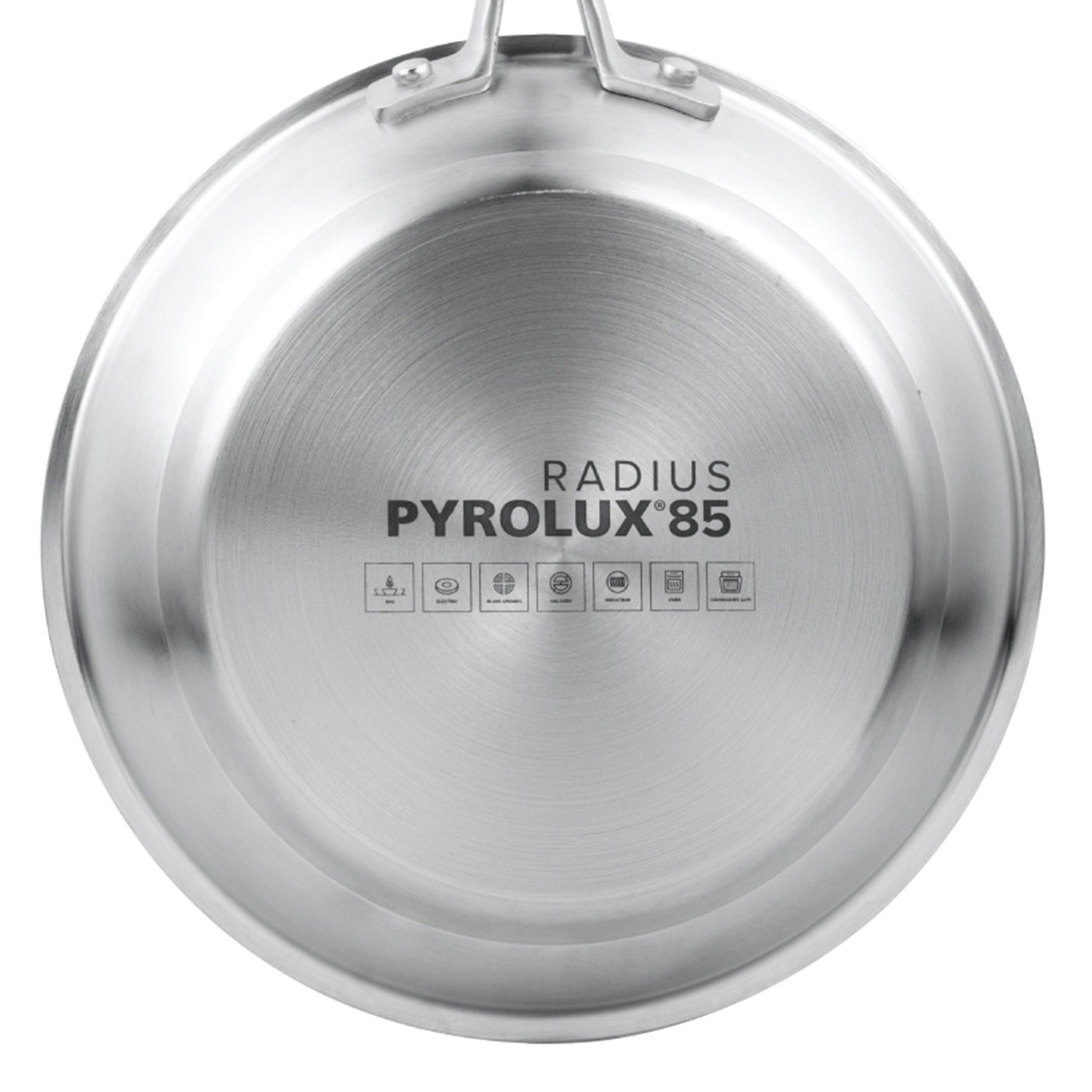 Pyrolux Radius 85 26cm Fry Pan-3