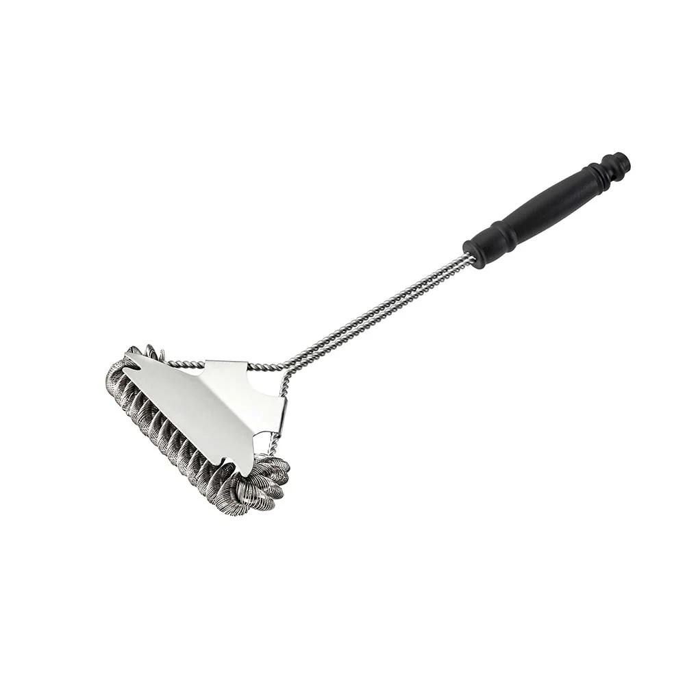 Wiltshire Bar B SS Cleaning Brush-1