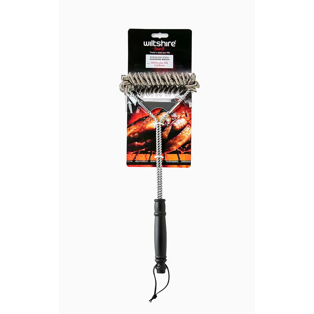 Wiltshire Bar B SS Cleaning Brush