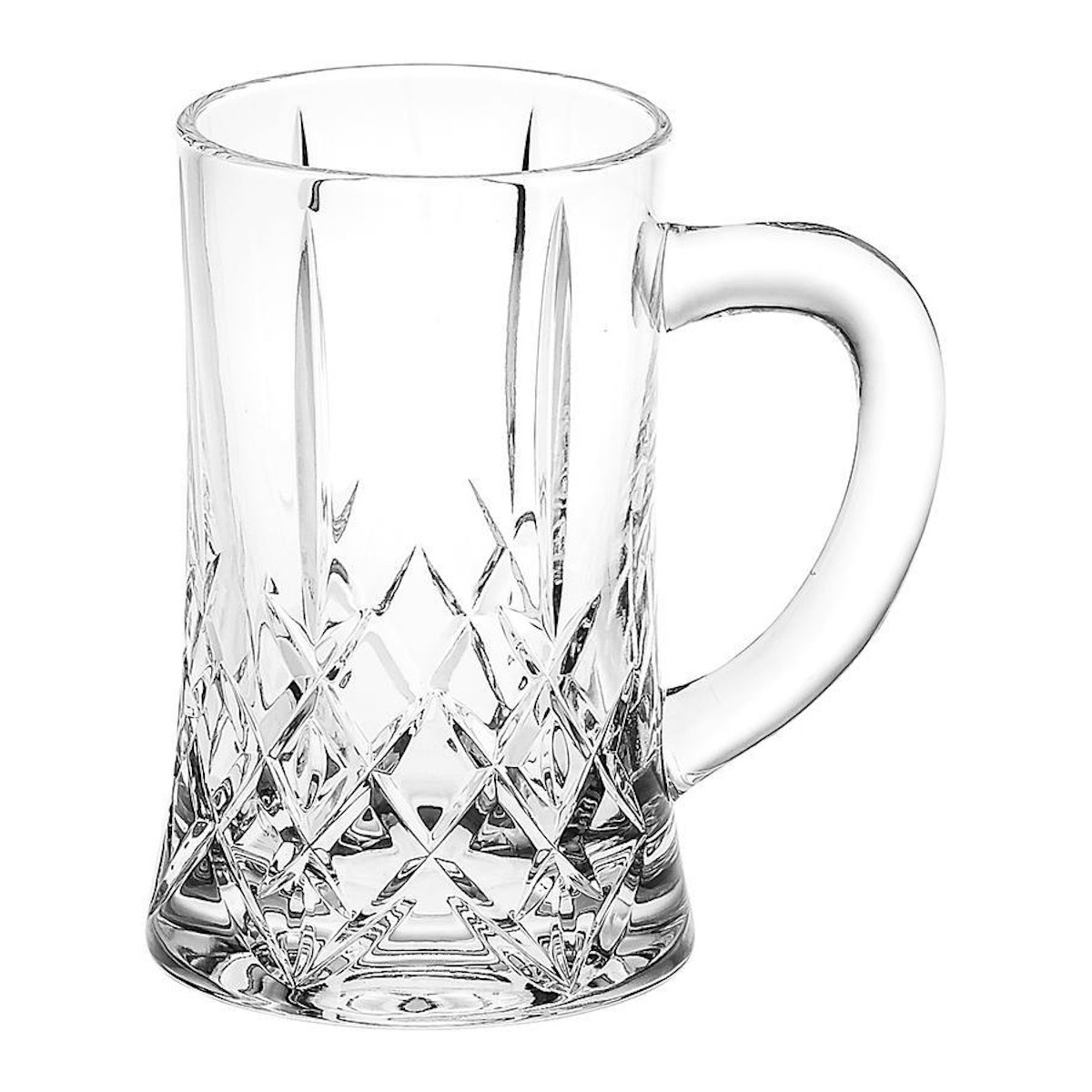 Bohemia Crystal Brixton Beer Mug-1